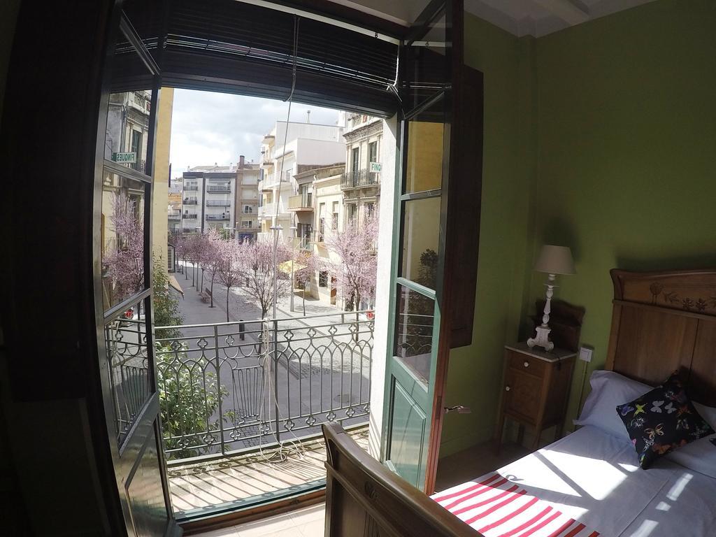 Aiguaneu Es Portal Appartement Blanes Kamer foto