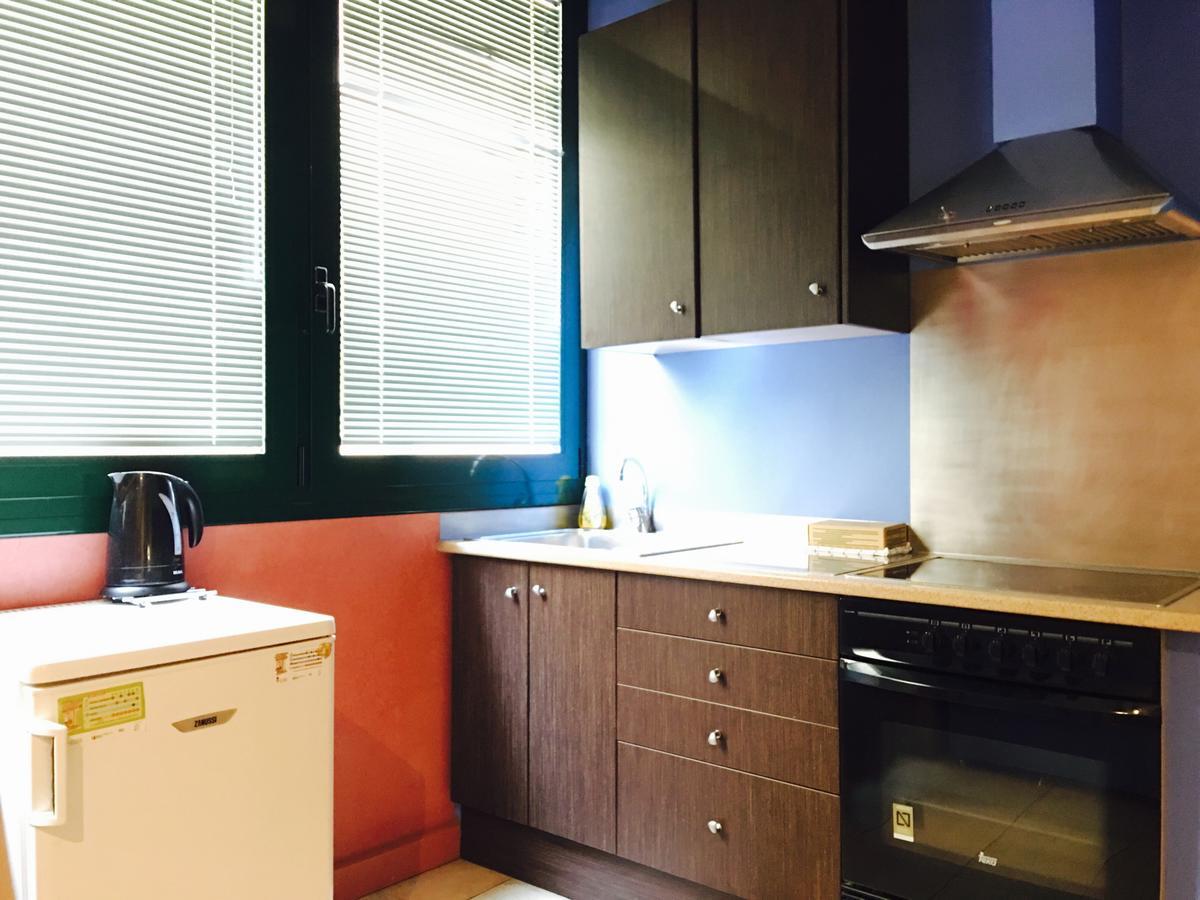 Aiguaneu Es Portal Appartement Blanes Buitenkant foto