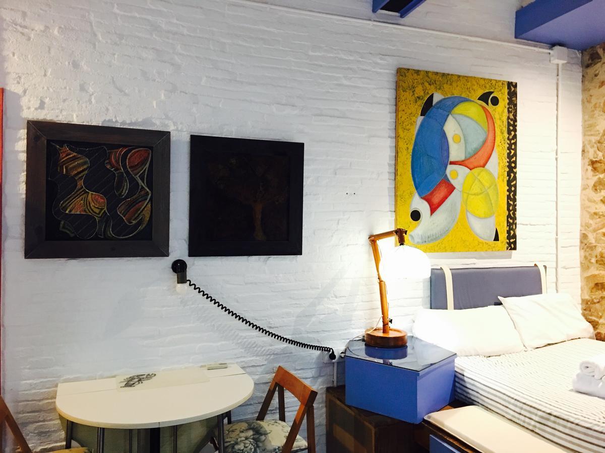 Aiguaneu Es Portal Appartement Blanes Buitenkant foto