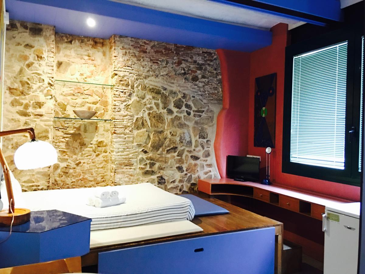 Aiguaneu Es Portal Appartement Blanes Buitenkant foto