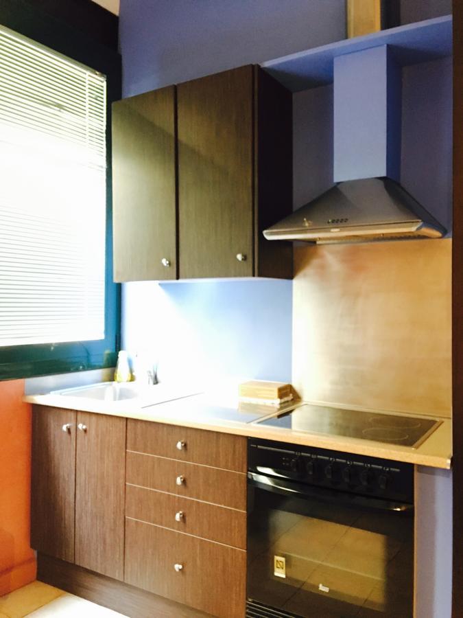 Aiguaneu Es Portal Appartement Blanes Buitenkant foto