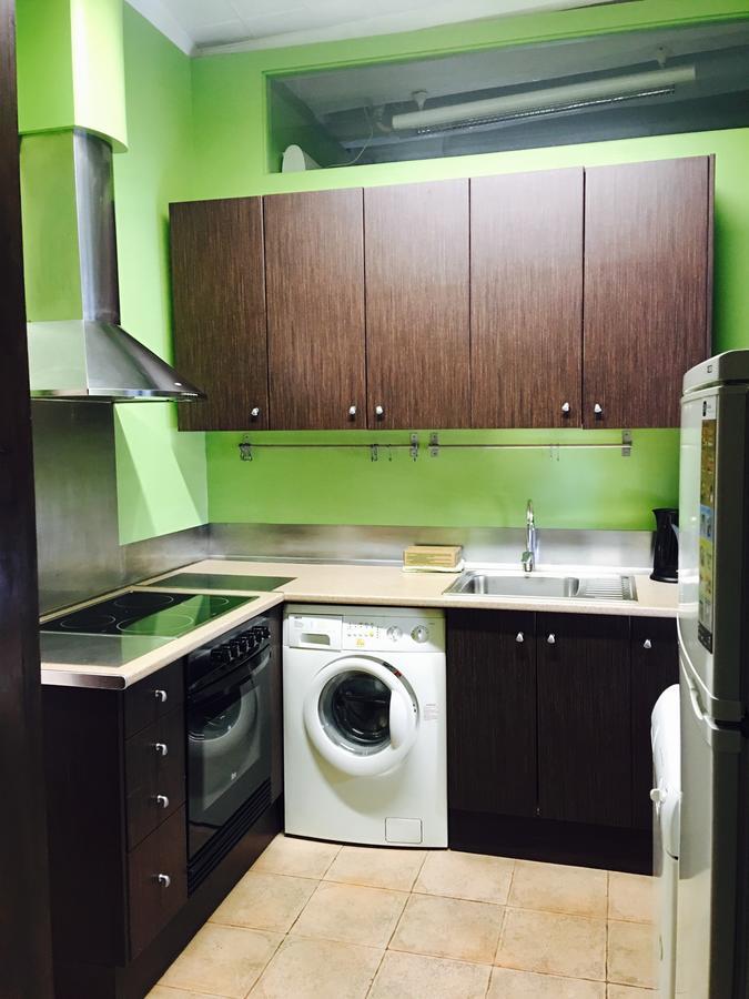 Aiguaneu Es Portal Appartement Blanes Buitenkant foto