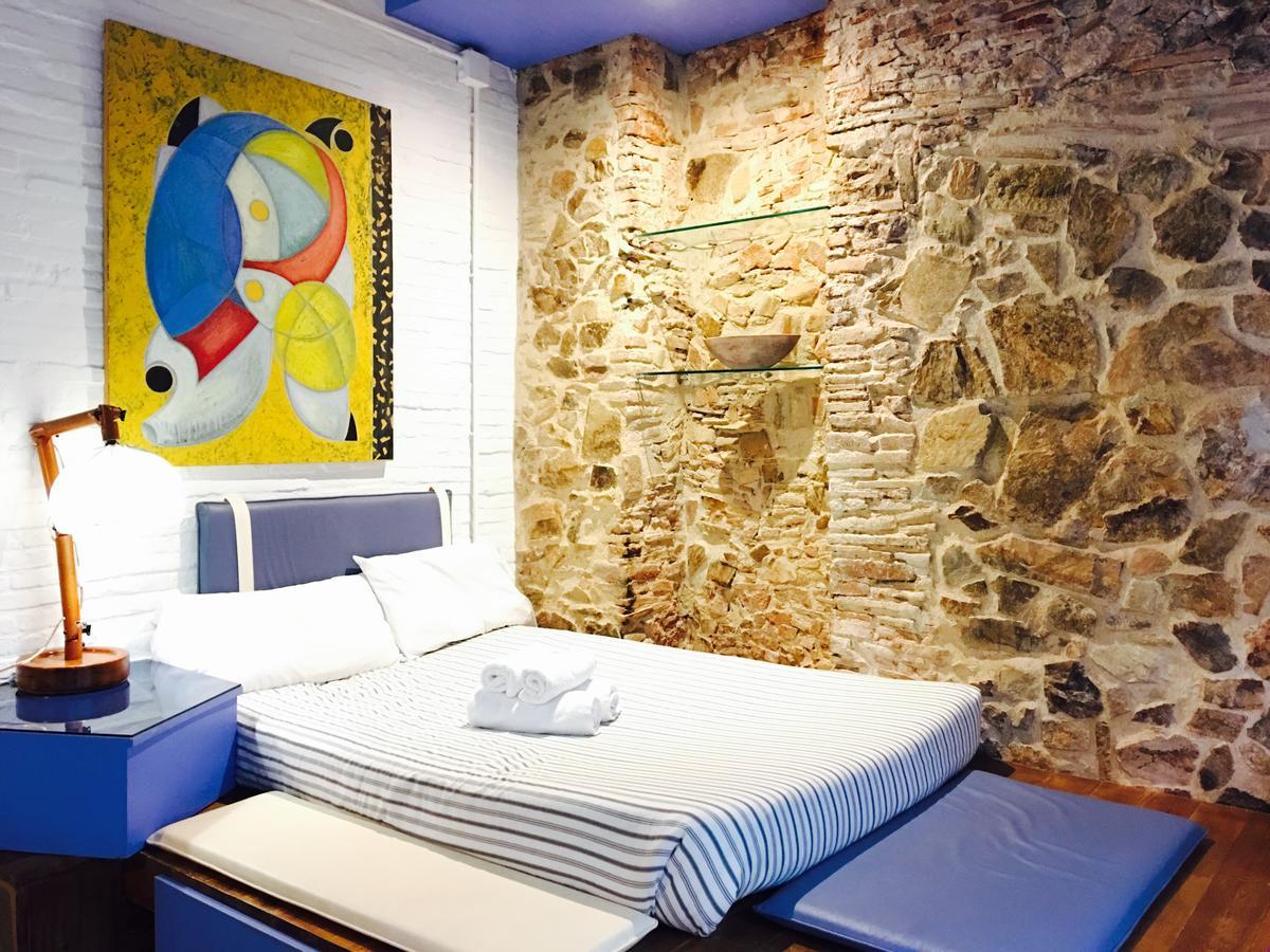Aiguaneu Es Portal Appartement Blanes Buitenkant foto