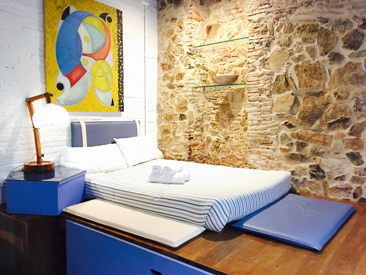Aiguaneu Es Portal Appartement Blanes Buitenkant foto