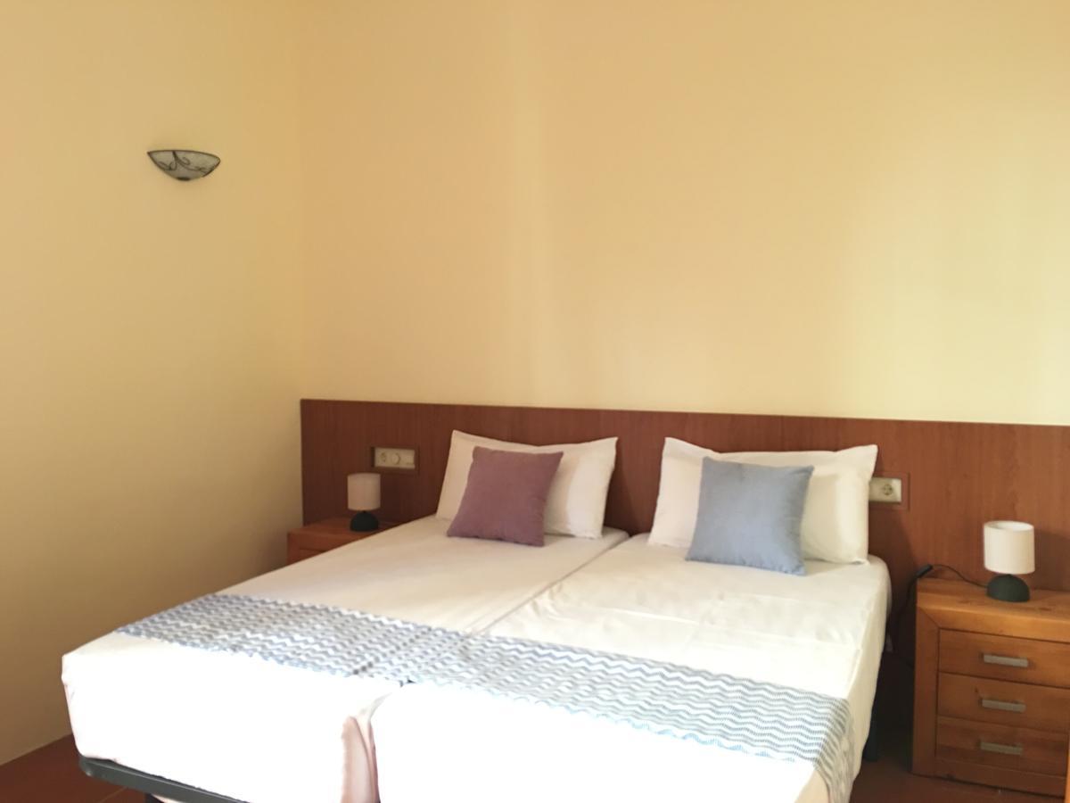 Aiguaneu Es Portal Appartement Blanes Buitenkant foto