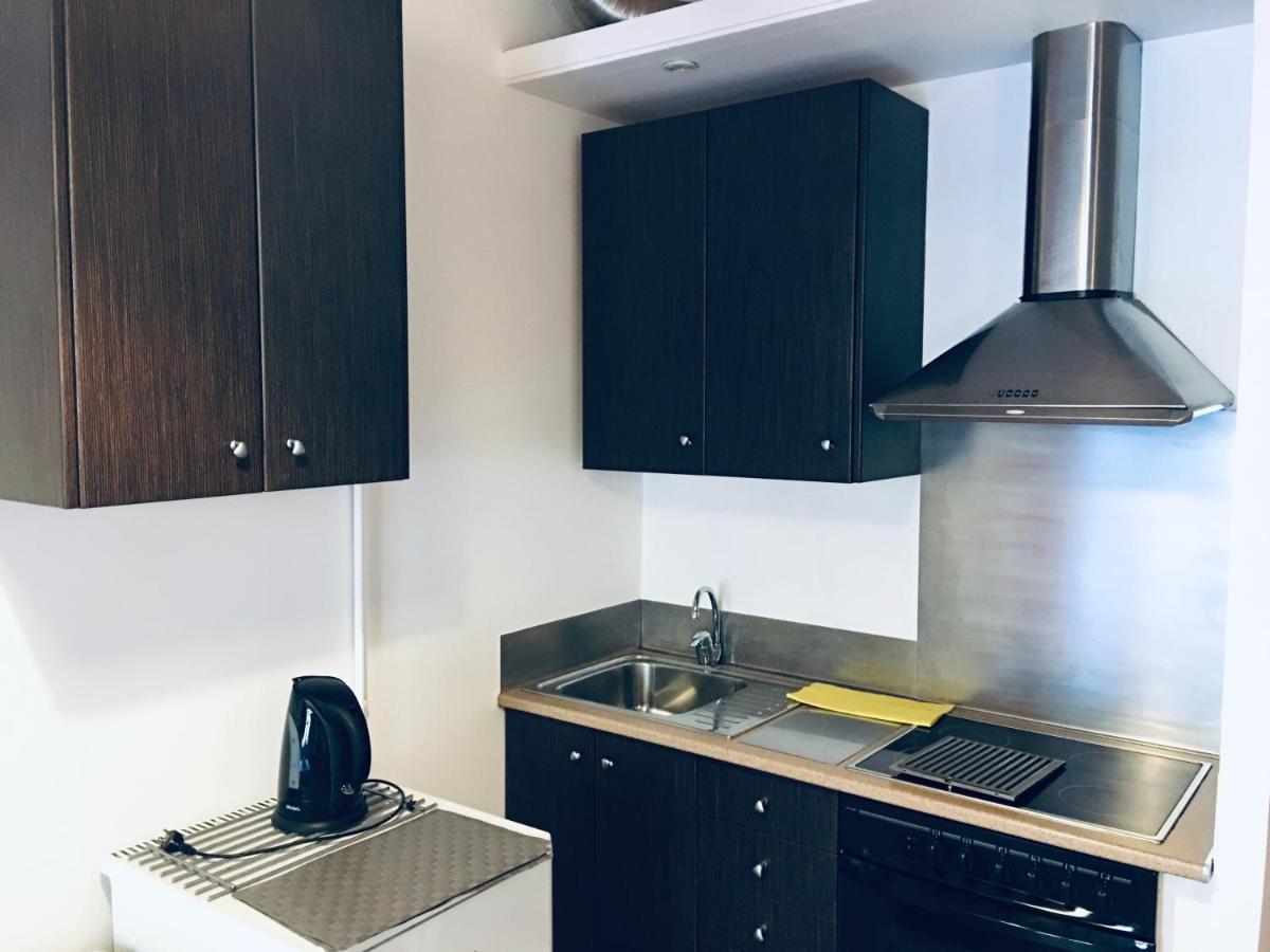 Aiguaneu Es Portal Appartement Blanes Buitenkant foto